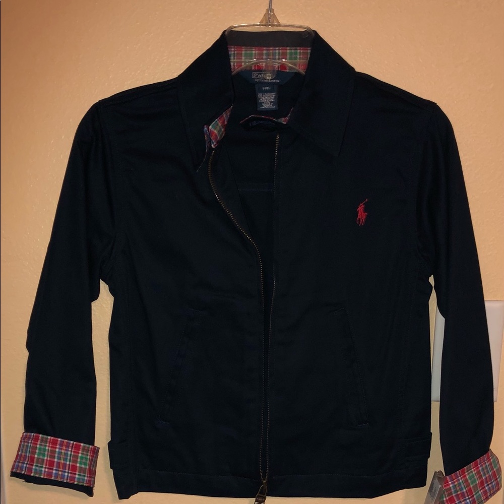 Boys jacket